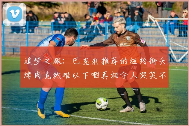 追梦之旅：巴克利推荐的纽约街头烤肉竟然难以下咽真相令人哭笑不得