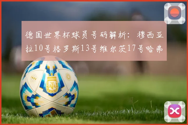 德国世界杯球员号码解析：穆西亚拉10号格罗斯13号维尔茨17号哈弗茨7号的背后故事
